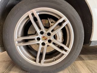 Llantas coche Porsche Originales