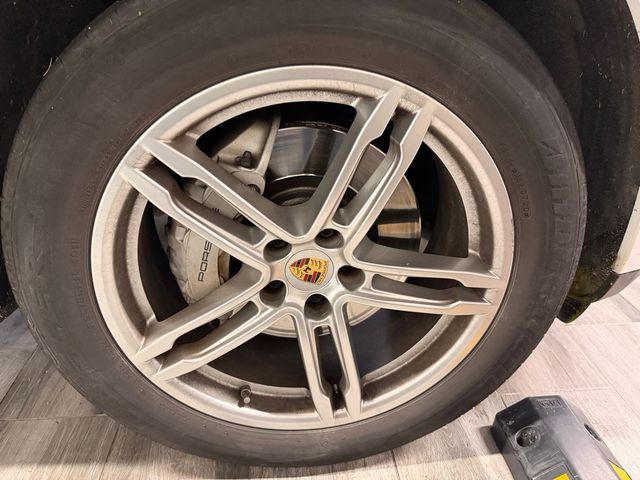 4 Llantas coche Porsche Macan Originales