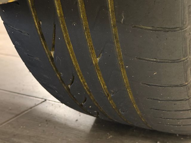 4 Llantas coche Porsche Macan Originales