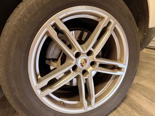 Llantas coche Porsche Originales