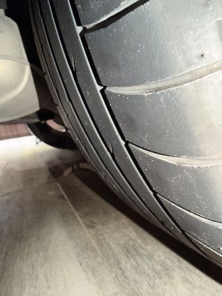 Llantas coche Porsche Originales