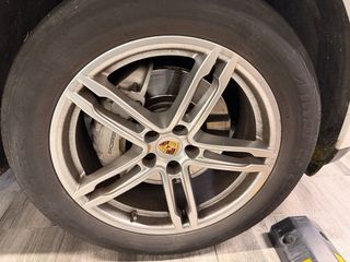 Llantas coche Porsche Originales