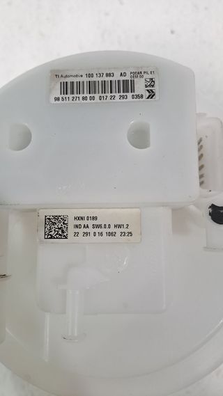 AFORADOR OPEL CORSA F 701593