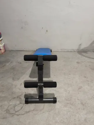 Banco de Abdominales