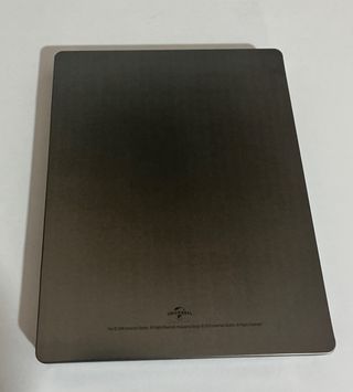 Hijos de los Hombres Steelbook Blu-ray