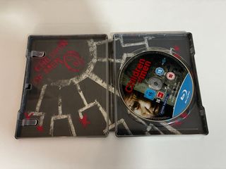 Hijos de los Hombres Steelbook Blu-ray