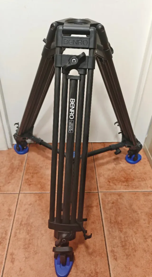Trípode Benro C673TM Carbono