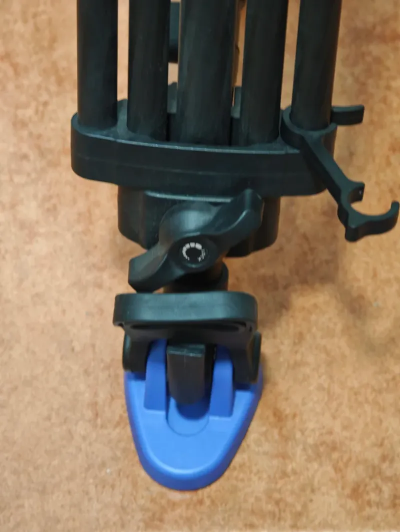 Trípode Benro C673TM Carbono afbeelding 3