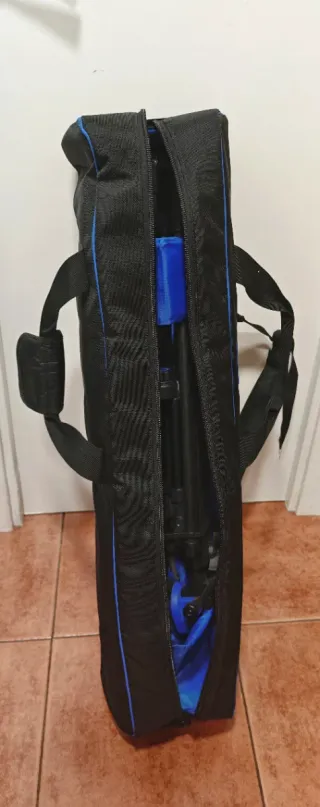 Trípode Benro C673TM Carbono