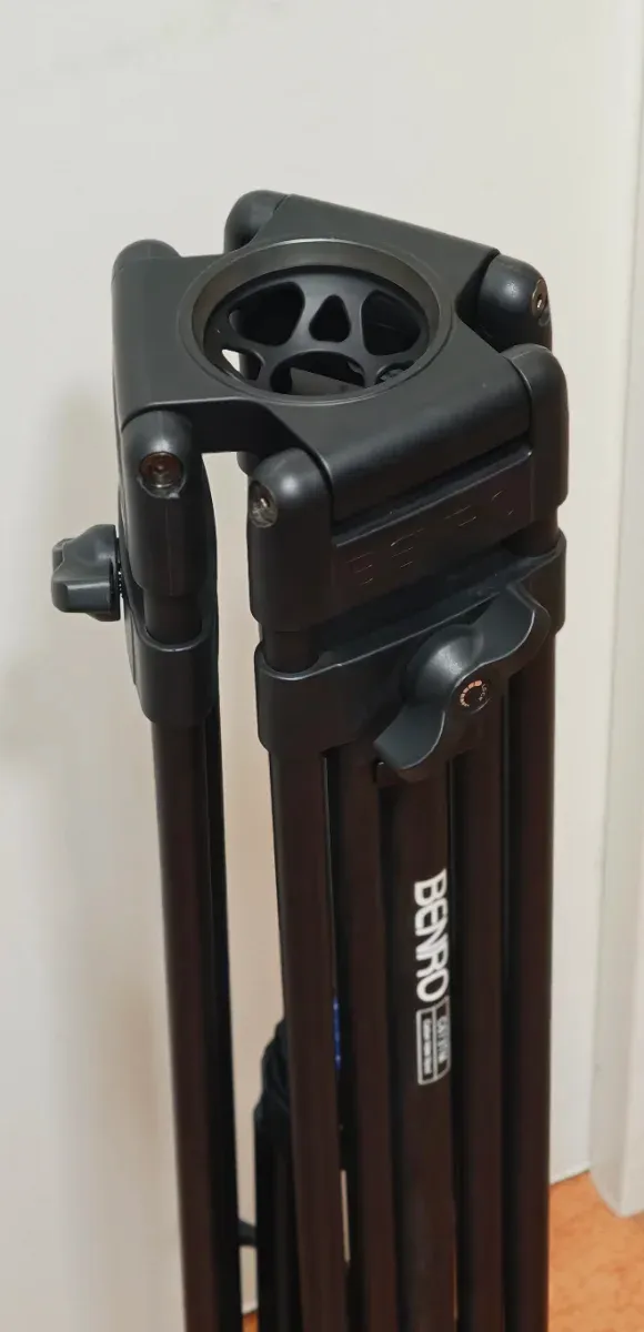 Trípode Benro C673TM Carbono afbeelding 8
