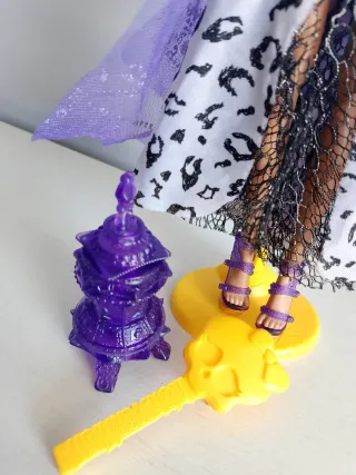 Monster High Clawdeen Wolf 13 Deseos