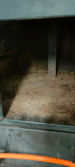 Ahumador Grande de Gas