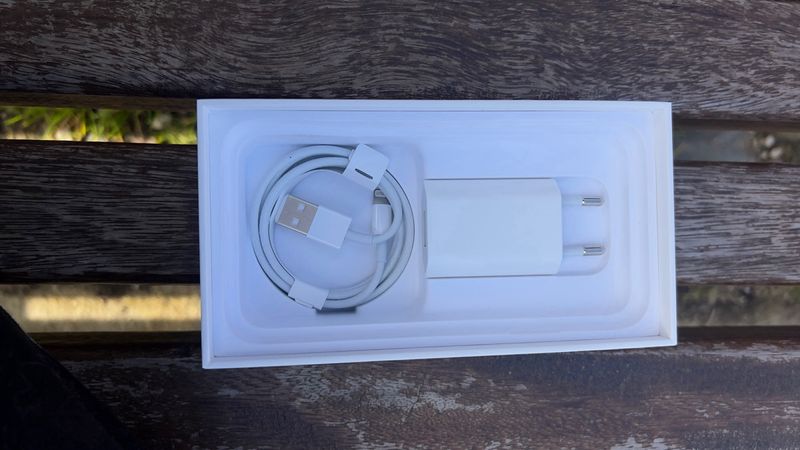 iPhone XS Negro/Dorado afbeelding 2