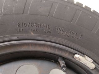 RUEDA REPUESTO TOYOTA PROACE CITY VERSO 723041