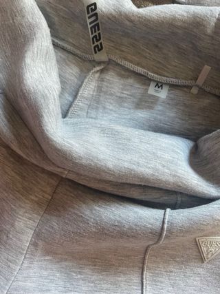 Conjunto Chándal Guess Mujer Gris