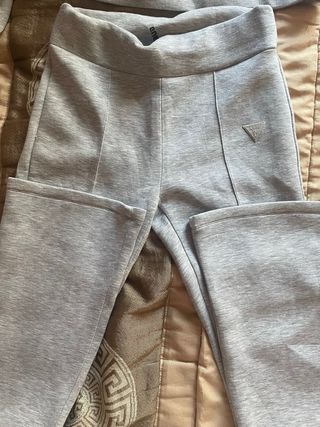 Conjunto Chándal Guess Mujer Gris