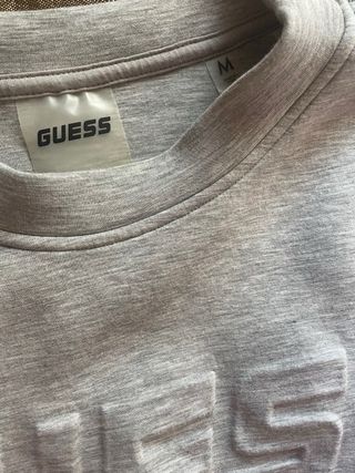 Conjunto Chándal Guess Mujer Gris