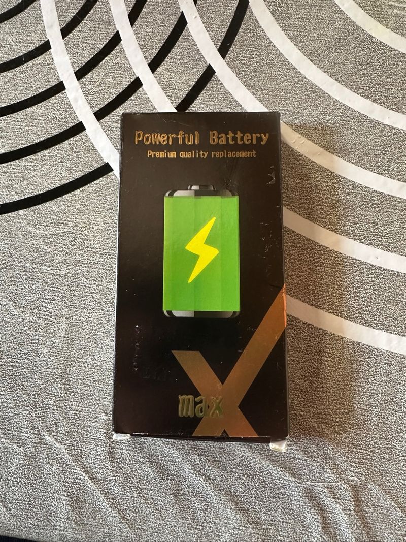 Batería Potente para iPhone
