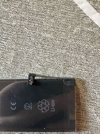 Batería Potente para iPhone