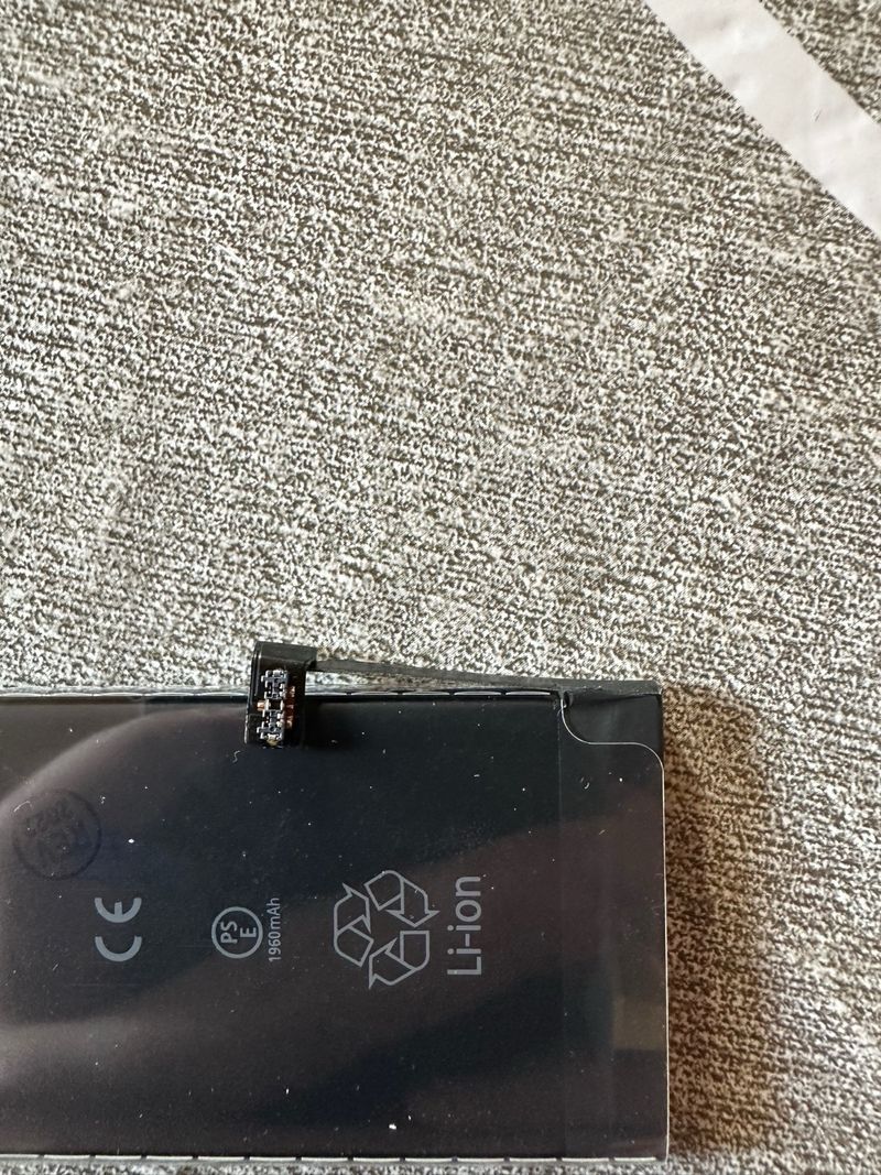 Batería Potente para iPhone afbeelding 5