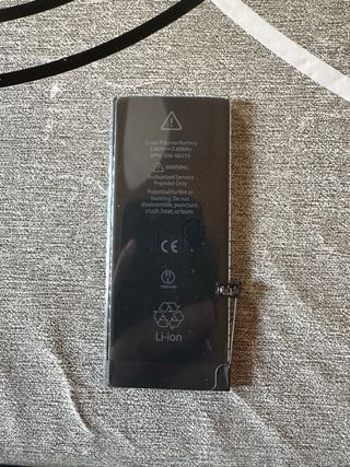 Batería Potente para iPhone