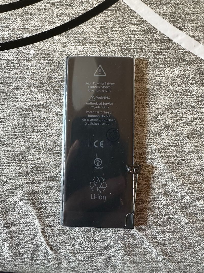 Batería Potente para iPhone afbeelding 3