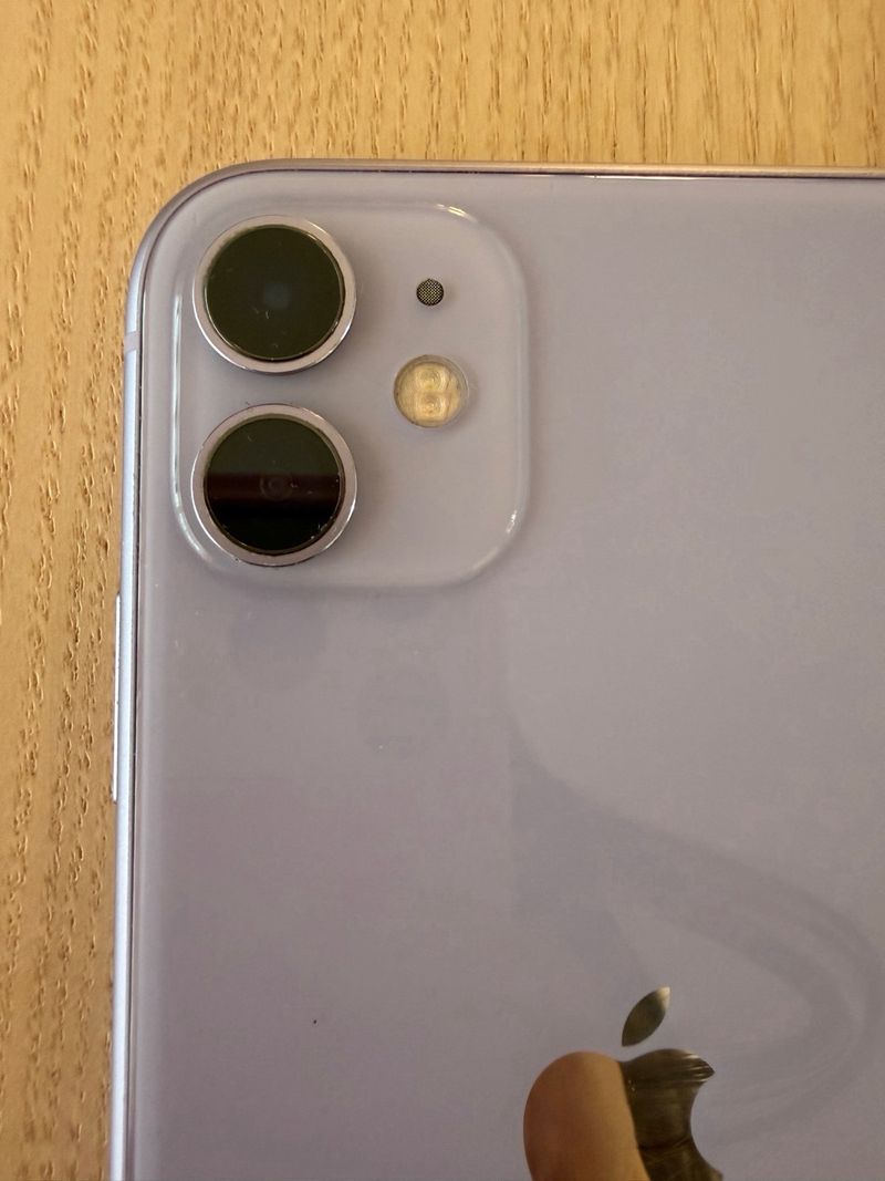 iPhone 11 Lila 64GB afbeelding 3