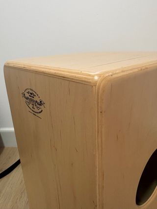 Cajón Flamenco Pepote Fiesta