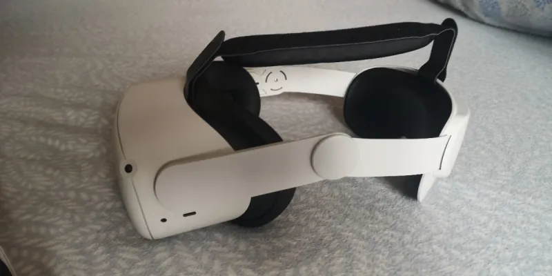 Meta Quest 2 Gafas VR + Mandos afbeelding 5