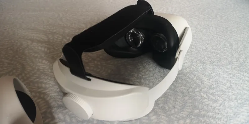 Meta Quest 2 Gafas VR + Mandos afbeelding 6