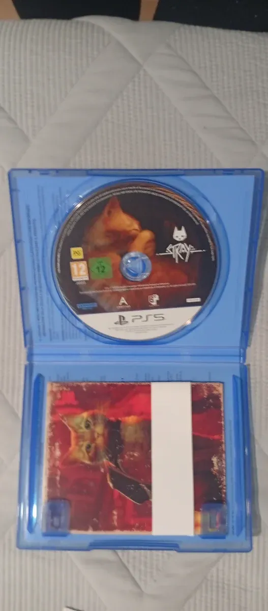Stray PS5 afbeelding 2
