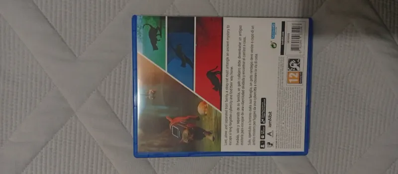 Stray PS5 afbeelding 3