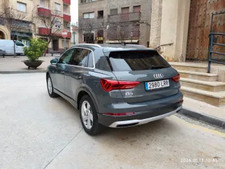 Audi Q3 2021