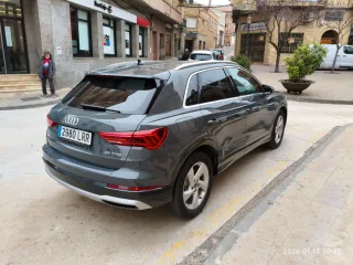 Audi Q3 2021