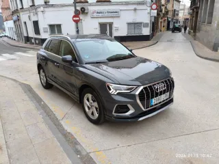 Audi Q3 2021