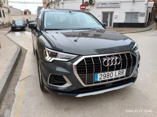 Audi Q3 2021