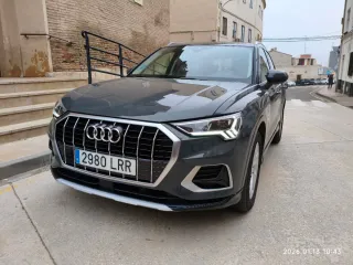 Audi Q3 2021