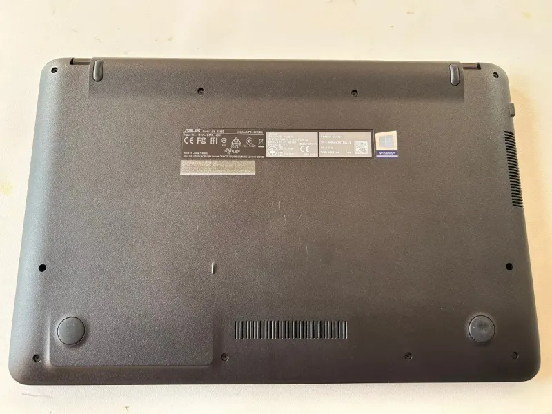 Portatil asus con caja original afbeelding 3