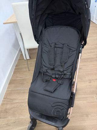 Carro de bebé Asalvo