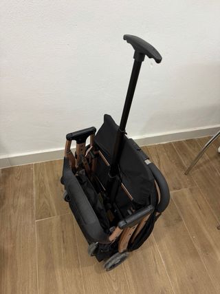 Carro de bebé Asalvo