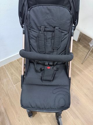 Carro de bebé Asalvo