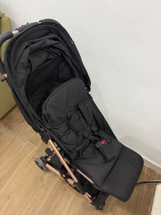 Carro de bebé Asalvo