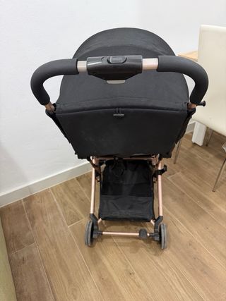 Carro de bebé Asalvo