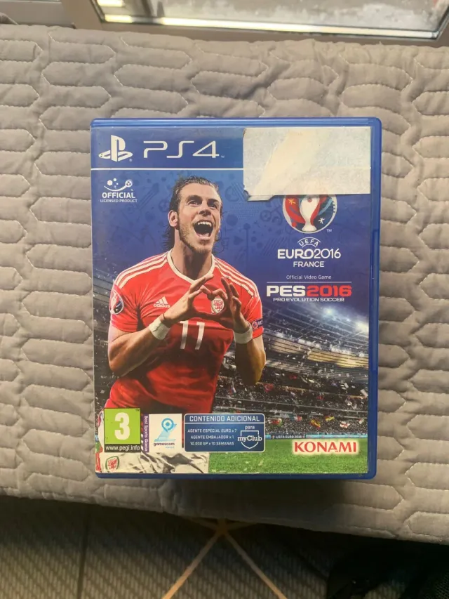Lote 5 juegos PS4