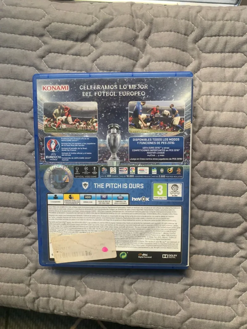 Lote 5 juegos PS4 afbeelding 2