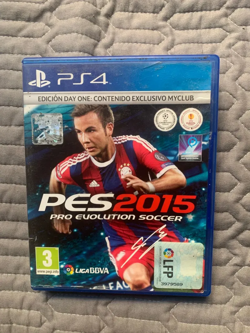 Lote 5 juegos PS4 afbeelding 3