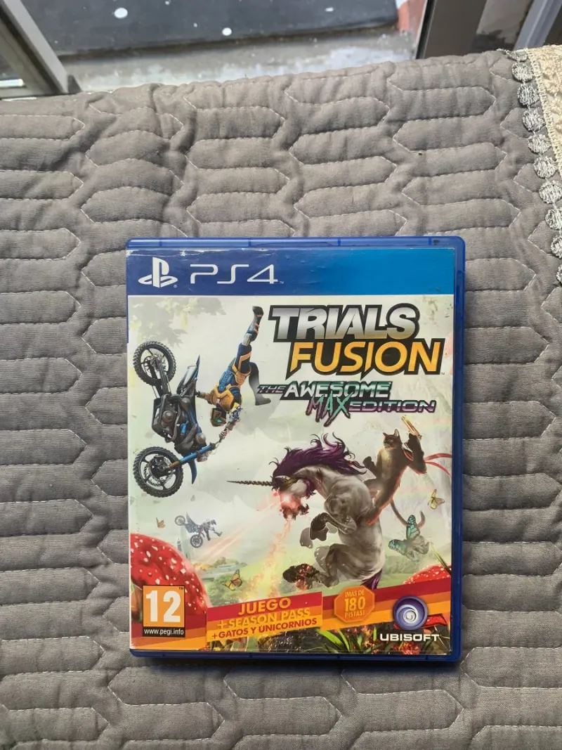 Lote 5 juegos PS4 afbeelding 7