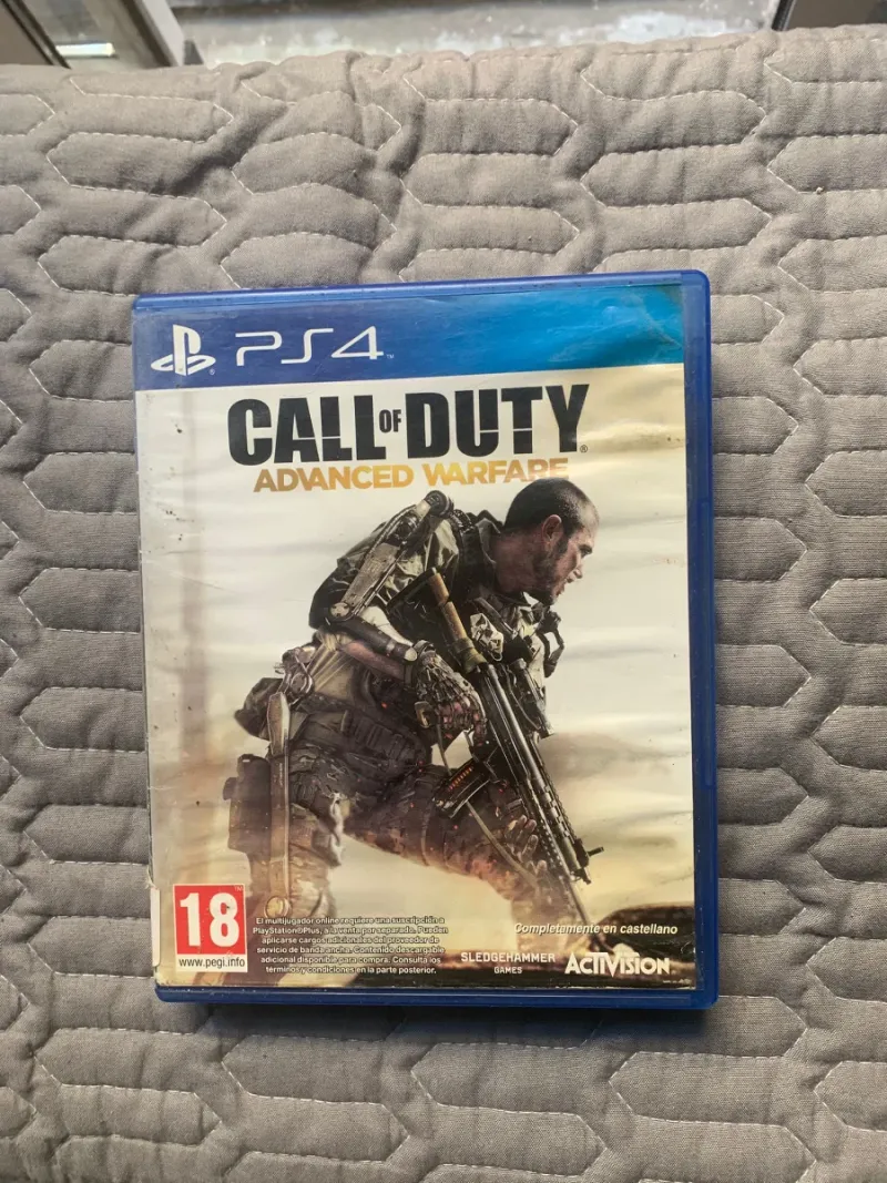 Lote 5 juegos PS4 afbeelding 9