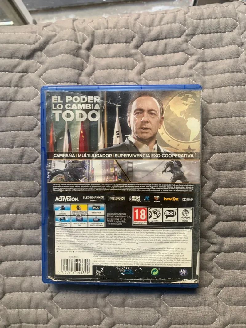Lote 5 juegos PS4 afbeelding 10