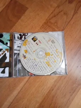 CD Raly " la invencible"